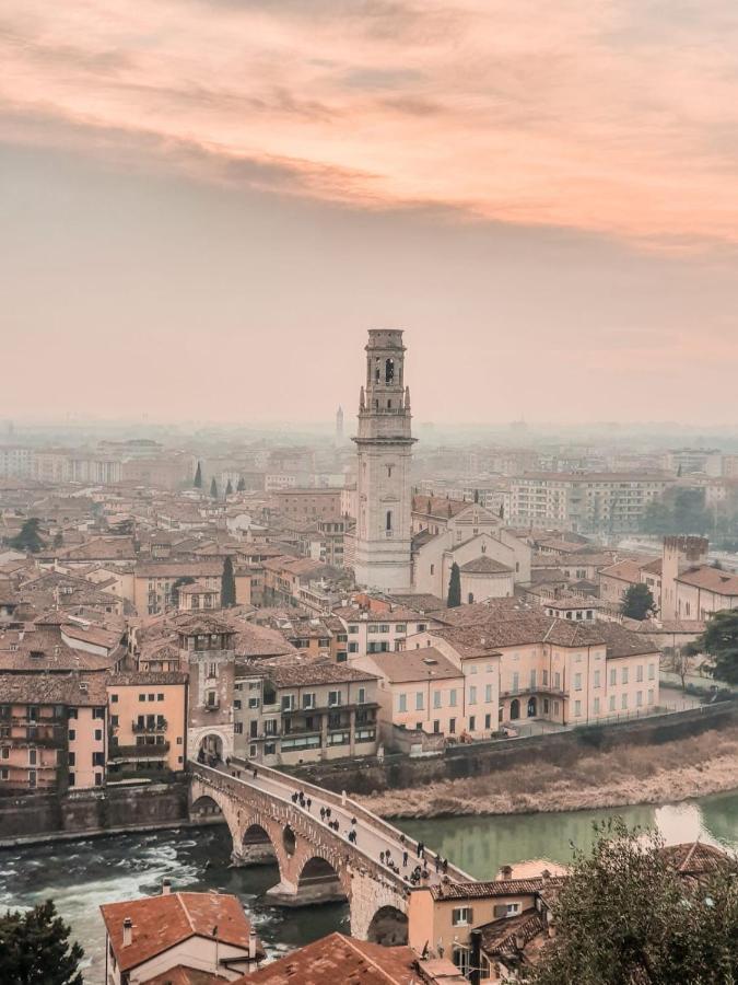 Dolce Vita Santo Stefano Verona Exterior foto